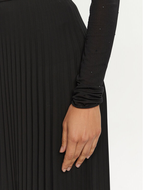MAX&Co. MAX&Co. Ζιβάγκο 2426946035200 Μαύρο Regular Fit