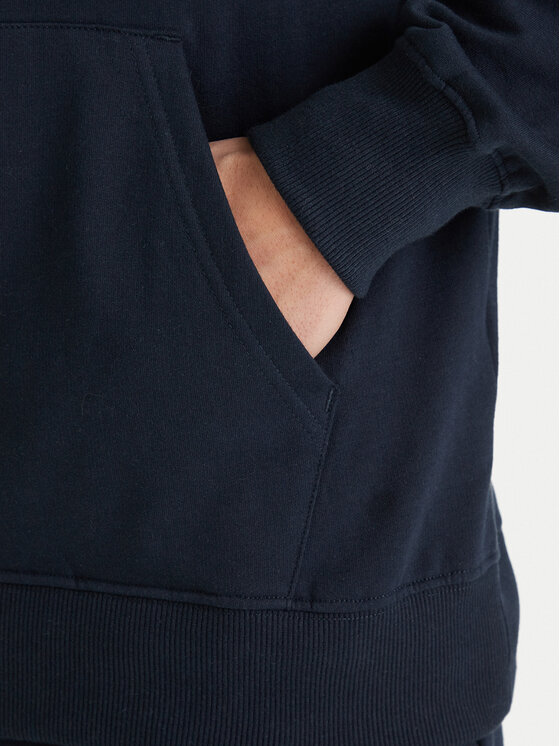 Quiksilver Quiksilver Μπλούζα EQYFT04951 Σκούρο μπλε Regular Fit