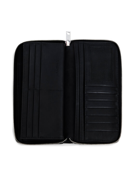 Desigual Desigual Гаманець Keller Fiona 24WAYP06 Чорний