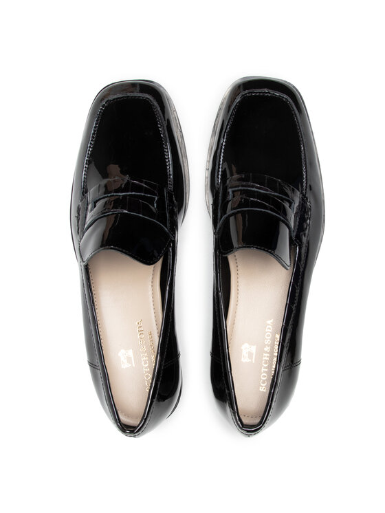 Loafers scotch hot sale and soda