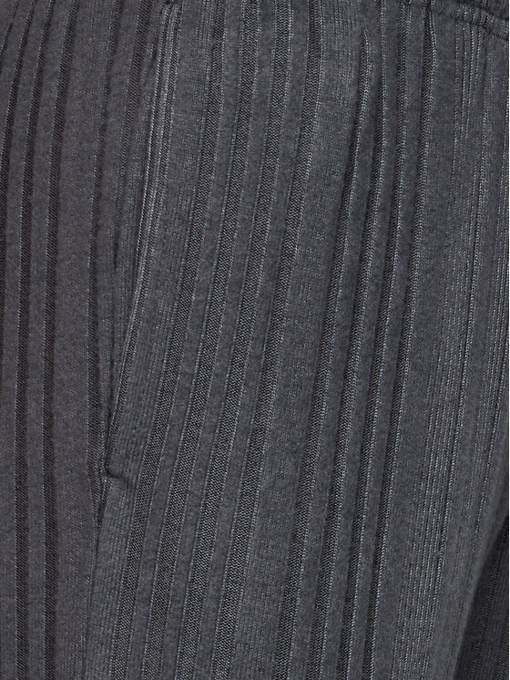Selmark Selmark Pijama Basica P6073 Gri Regular Fit