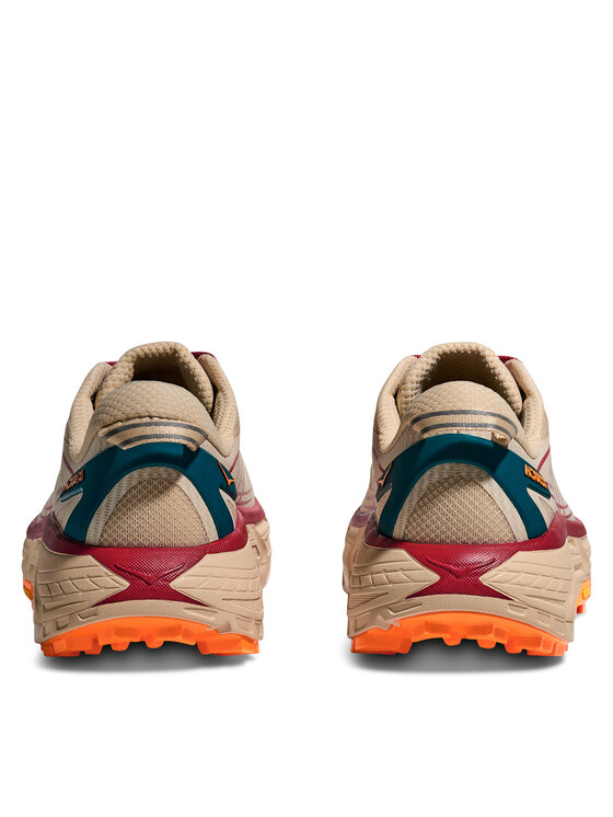 Hoka Hoka Sneakersy Mafate Speed 2 1126851 Béžová