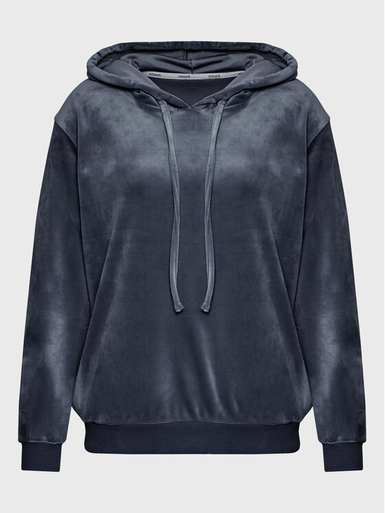 Selmark Selmark Пижама P4676 Сив Regular Fit