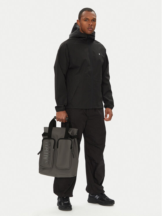 Rains Rains Rucksack Texel Tote Backpack W3 14240 Grau