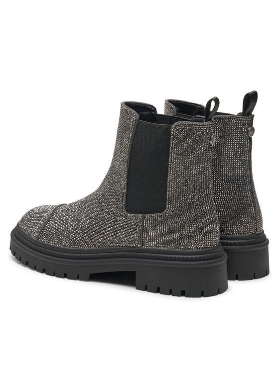 Steve Madden Steve Madden Sztyblety Moonlit SM11003468 Srebrny