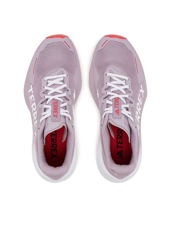 adidas adidas Buty do biegania Terrex Agravic 3 JP9799 Fioletowy