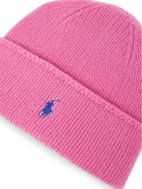 Polo Ralph Lauren Polo Ralph Lauren Sapka 455954355011 Rózsaszín