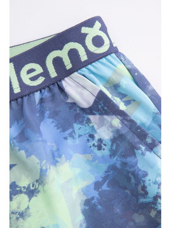 Lemon Explore Lemon Explore Szorty WL5119502ACB-022 Kolorowy Regular Fit