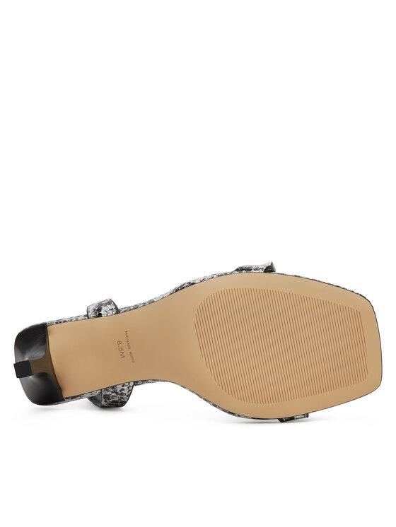 MICHAEL Michael Kors MICHAEL Michael Kors Σανδάλια Darrington 40S5DTMS1E Γκρι