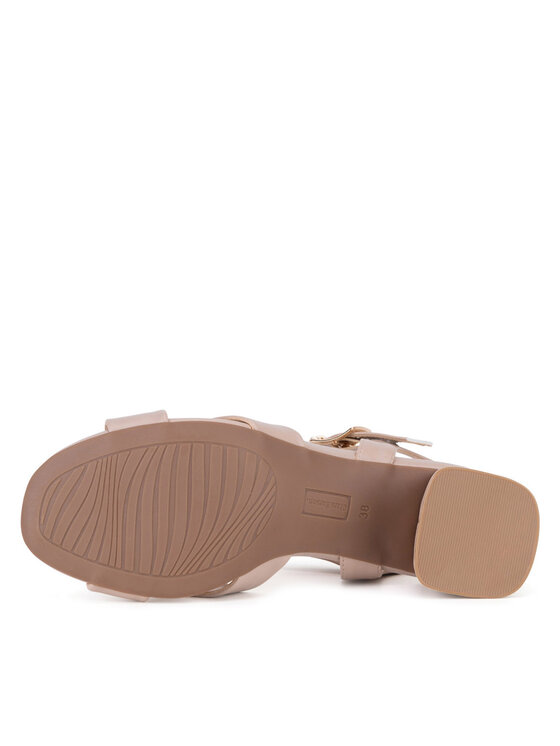 Clara Barson Clara Barson Sandaalid WSS21574-01 Beež