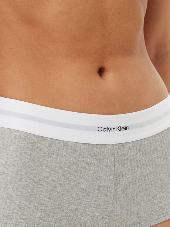 Calvin Klein Underwear Calvin Klein Underwear Боксери LV00QF8024 Сірий