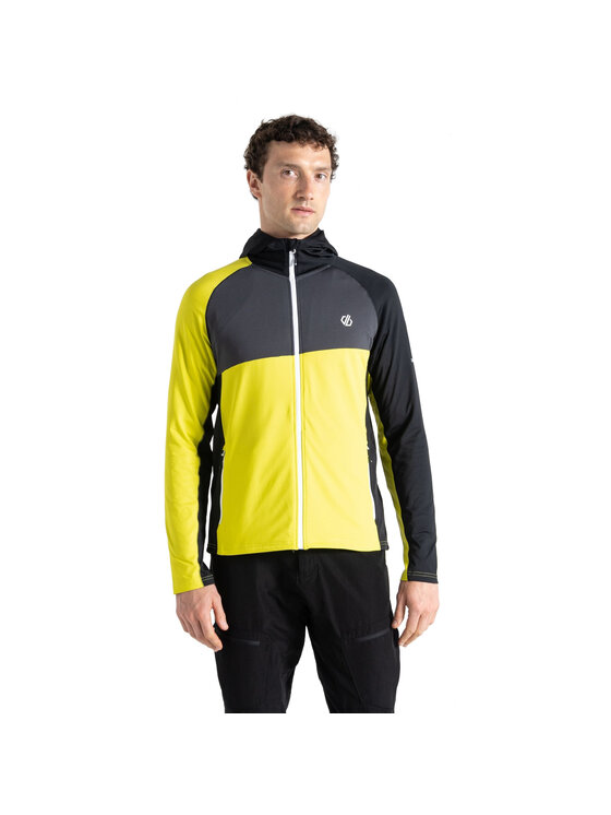 Dare2B Dare2B Kurtka softshell Touring Zielony Long Fit