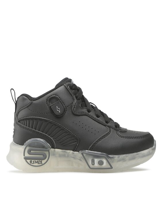 Skechers Snīkeri S-Lights Remix 400620L/BLK Melns