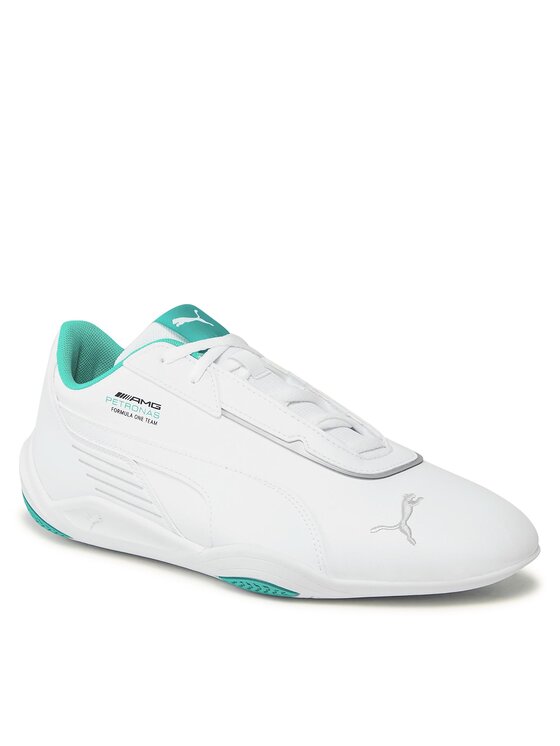 Puma Puma Laisvalaikio batai Mapf1 R-Cat Mashina 306846 07 Balta