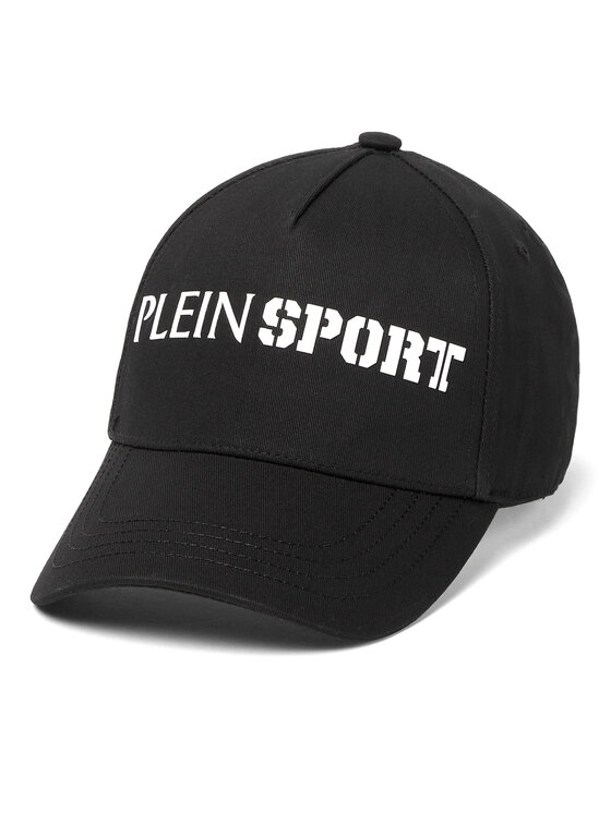 Plein Sport Plein Sport Berretto 9355 Nero