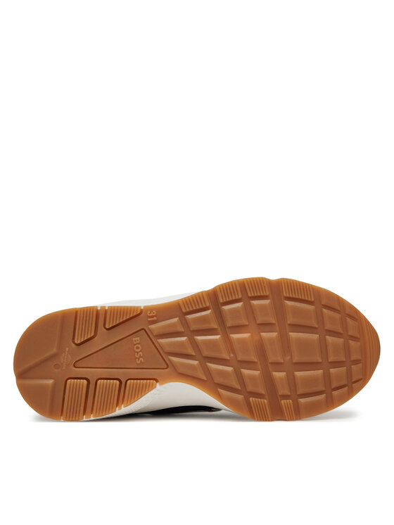 BOSS BOSS Sneakersy J51645 M Czarny