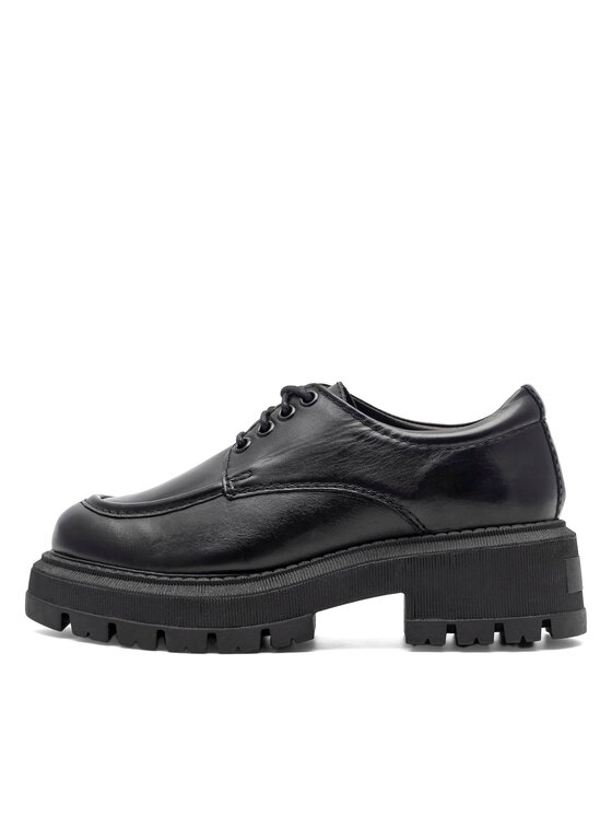 Sergio Bardi Sergio Bardi Oxford kingad RST-B1026-01SB Must