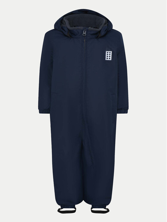 LEGO LEGO Overall de iarnă LWJORI 11010428 Bleumarin Regular Fit
