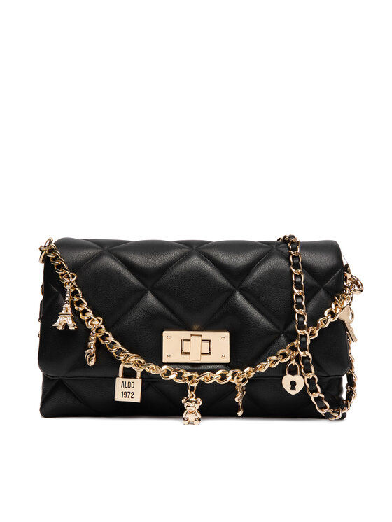 Aldo Aldo Handtasche Lienna 14143747 Schwarz