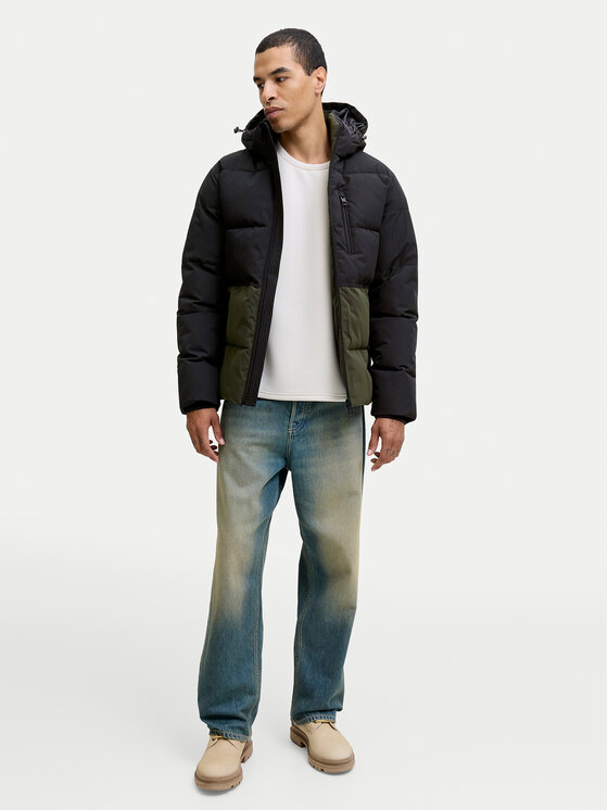 Jack & Jones Jack & Jones Zimné bundy Owen 12278792 Zelená Regular Fit