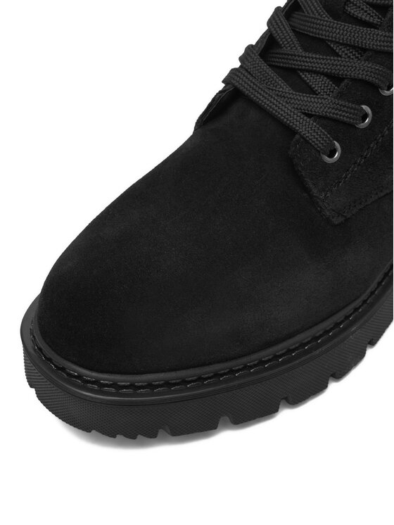Lasocki Lasocki Μποτίνια CEO-WI23-GORDA-01 Μαύρο