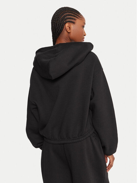 Reebok Reebok Світшот Reebok X Ewa Chodakowska Eleni RK25307CCW Чорний Relaxed Fit