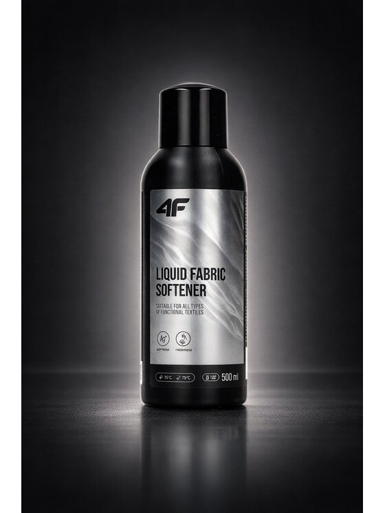 4F 4F Liquido detergente 4FRMM00AWASU003-20S Nero