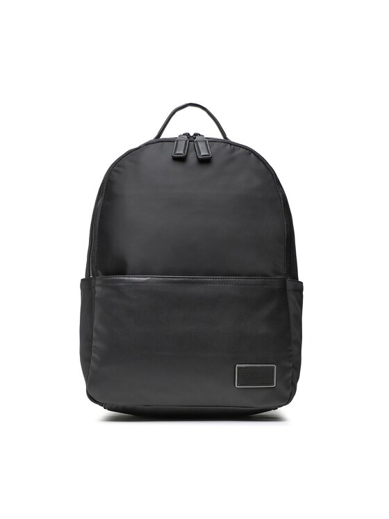 Calvin Klein Ruksak Ck Elevated Round Bb K50K510285 Čierna