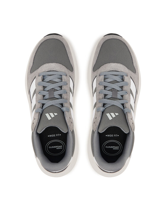 adidas adidas Снікерcи Cloudfoam Cuxxion 80S KJ4265 Сірий