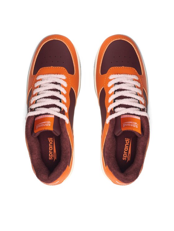 Sprandi Sprandi Sneakers WP40-22485Z Portocaliu