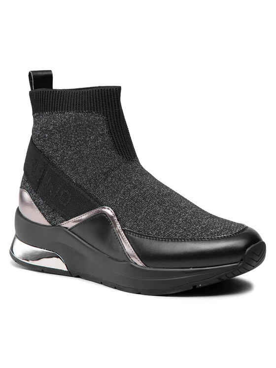 Liu Jo Sneakers Karlie 60 BF1001 TX157 Noir • Modivo.fr