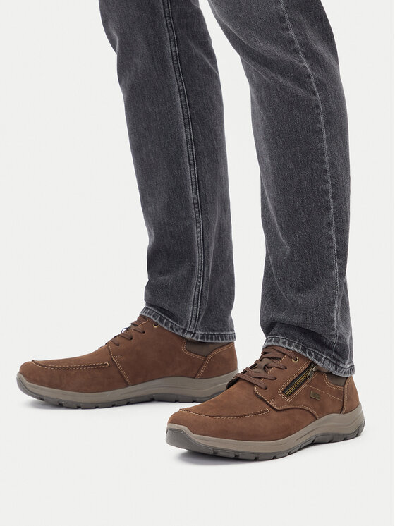 Rieker Rieker Scarpe basse 03601-22 Marrone