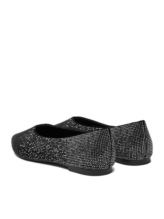 Eva Minge Eva Minge Ballerine EO-NAYA-LT1408-17-1 Nero