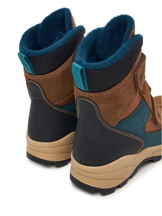 Primigi Primigi Sněhule GORE-TEX 2393444 S Hnědá