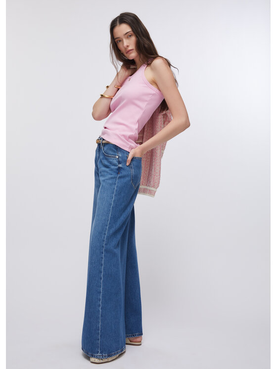 Liu Jo Liu Jo Jeansy UA6217D031979010 Niebieski jasny Regular Fit