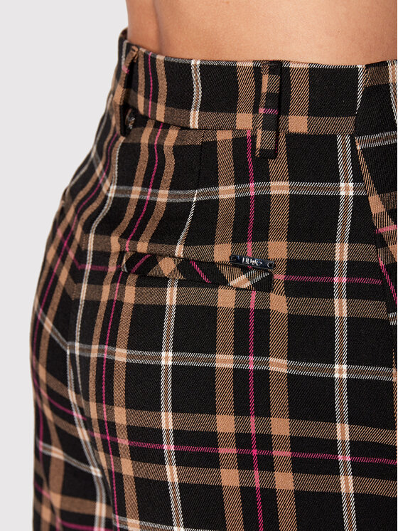 Pantaloncini di tessuto WF2191 T4216 Multicolore