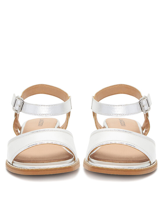 Lasocki Lasocki Sandales WI33-CS853-HM-03 Sudraba