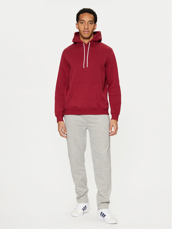 Brave Soul Brave Soul Jogginghose MJB-628LUCIFERD Grau Regular Fit