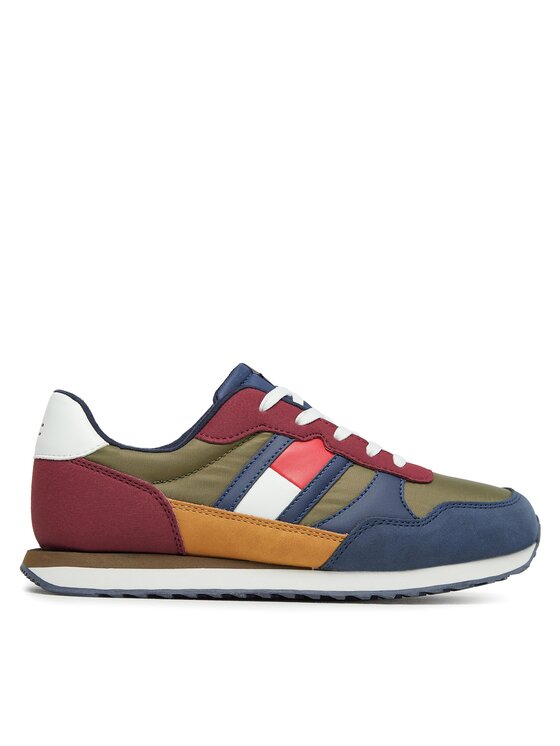 Hilfiger Tommy Bunt S Sneakers T3X9-33132-0316Y913