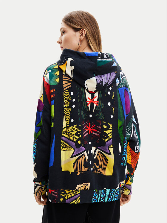 Felpe desigual deals