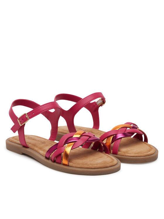 Tamaris Tamaris Sandali 1-28115-44 Rosa