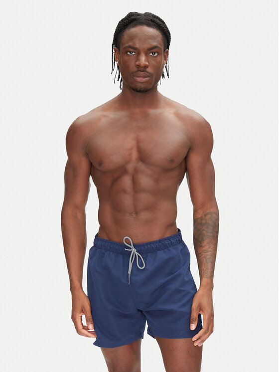 YSABEL MORA YSABEL MORA Plavecké šortky 90379 Tmavomodrá Regular Fit