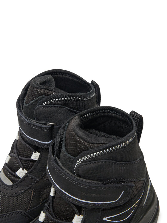 ECCO ECCO Snehule Snow Mountain 71031251094 Čierna