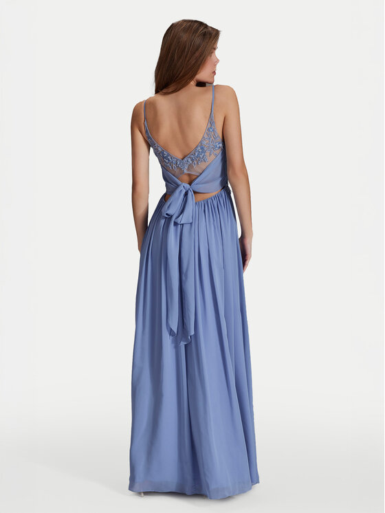 Hey Kyla Hey Kyla Официална рокля 5AI082HK Син Regular Fit