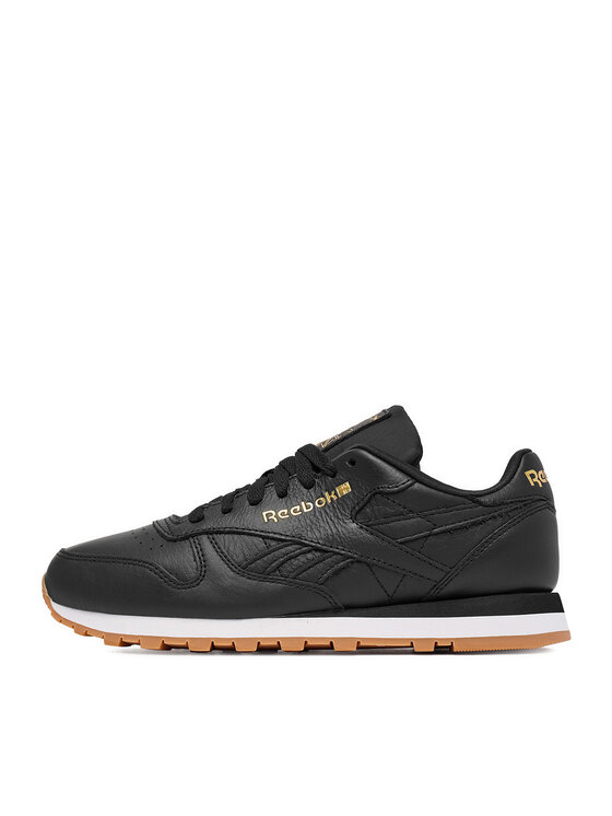 Reebok Reebok Sneakersy EO-CLASSIC LEATHER 100271664 Černá