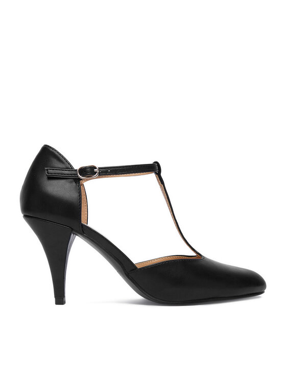 JENNY JENNY Salonke CEO-CD25-053-2 Crna