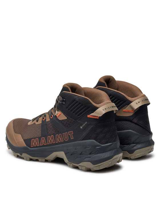 Mammut Mammut Туристически Sertig II Mid 3030-04830 00732 Кафяв