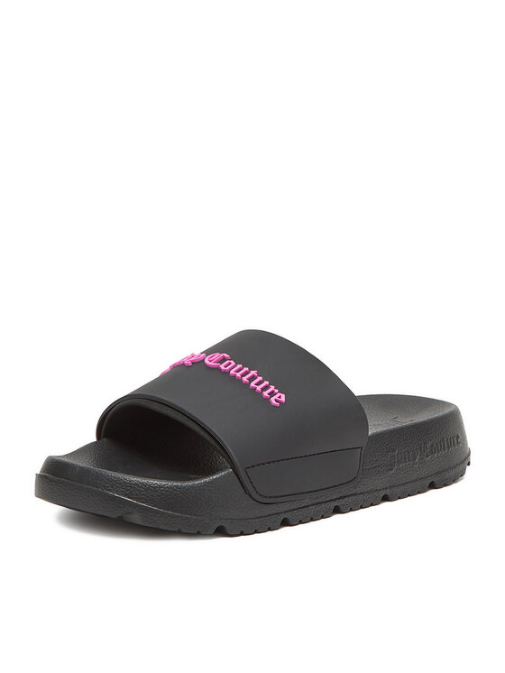 Juicy Couture Juicy Couture Iešļūcenes PJC2 Melns