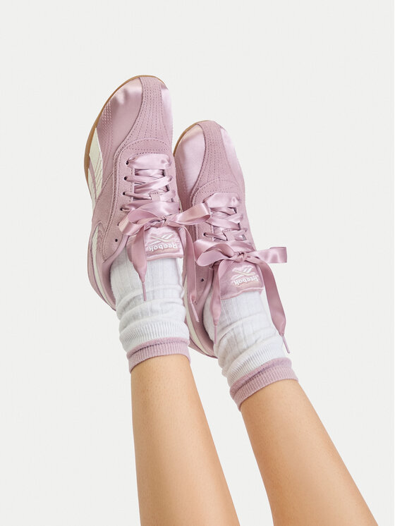 Reebok Reebok Sneakersy EOSS-ULTRA LO 100260998 Różowy jasny
