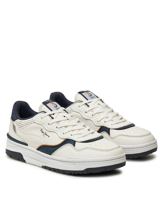Pepe Jeans Pepe Jeans Tenisice PMS00029 Bijela